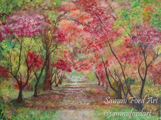 Autumn Walk