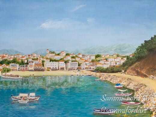 Coastal View