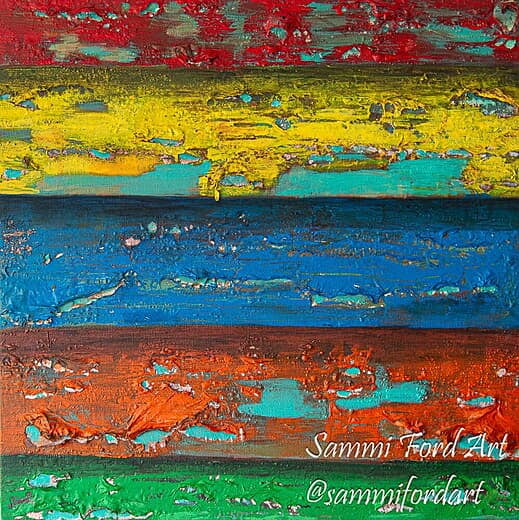 Colour In Decay