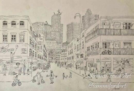 London Story