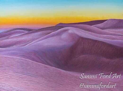 Red Desert