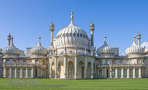 Brighton Pavilion