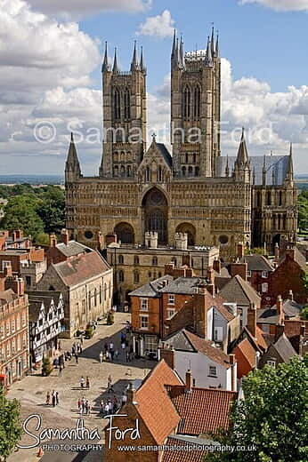 Lincoln Cathedral