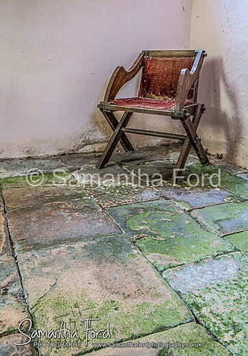 Old Chair