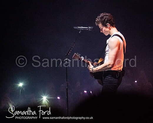 Shawn Mendes