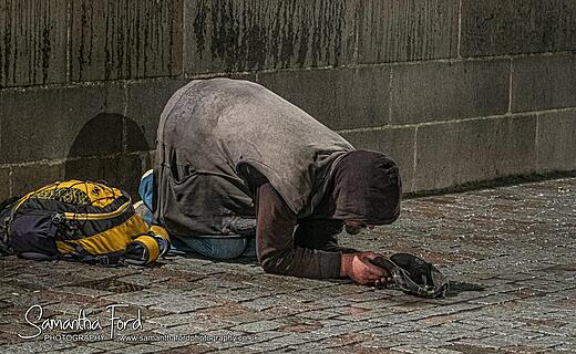 Beggars Belief