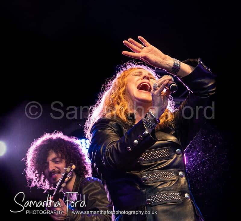 Carol Decker