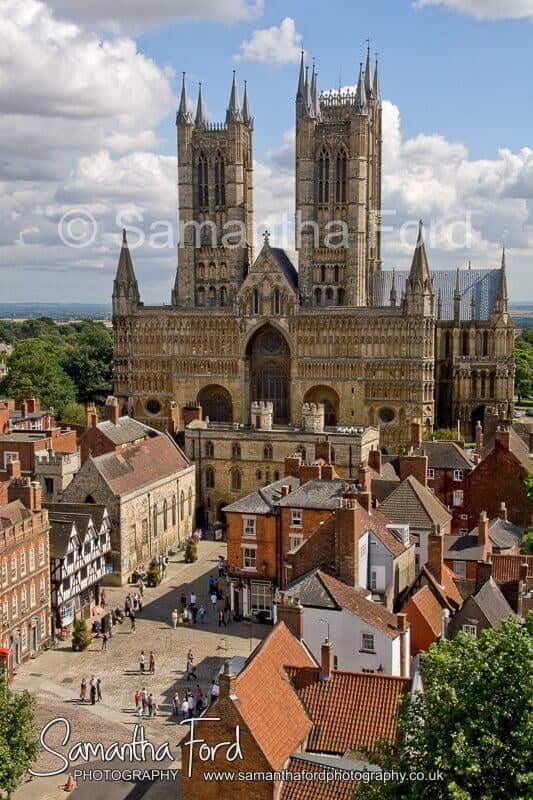 Lincoln Cathedral