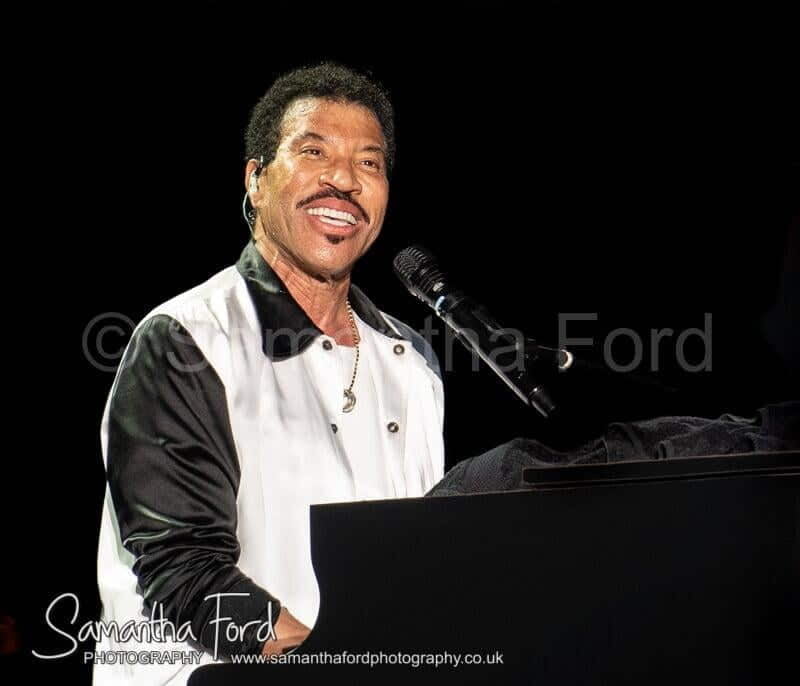 Lionel Ritchie
